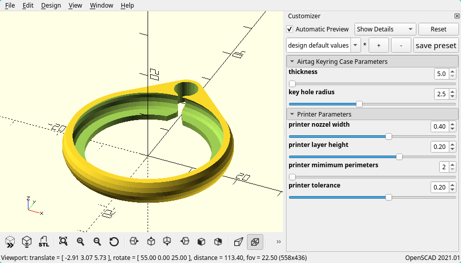 Apple AirTag Çok Amaçlı Aksesuarlar - Görsel 4