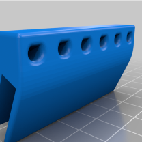 Prusa İçin Filament Tutucu