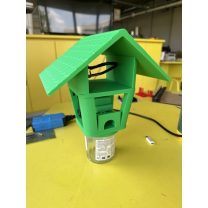 AI IoT Asya Dev Eşekarısı Yuvası Tespit Cihazı