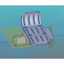Ayarlanabilir Cadet Pedal Parçaları