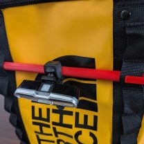 Sırt Çantası İçin Bisiklet Işık Destek Çubuğu