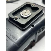 ZOOM H5 ve Diğerleri için Arca Swiss QR Plaka Kapağı