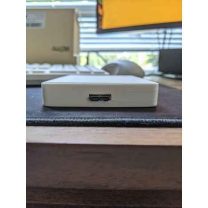 2.5 İnç Dahili HDD Muhafazası (Ortalanmış USB 3.0 Adaptörlü)