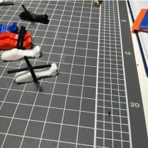 1/400 Ölçek Helikopter