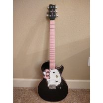 3D Baskı Gitar Klavyesi (24.75 inç Gibson Ölçeği)