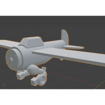 Ayres Thrush S2R Dönüştürücü (Uçak Modu)