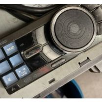 Alpine IDA-X001 Seçim Tuşu