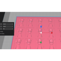 Baby Yoda Esintili Çikolata Kalıbı
