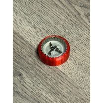 Vida tutuculu şişe kapağı