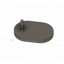 3.5 mm Kulaklık Jakı Güç Düğmesi Kapağı