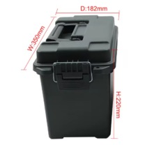 Mermi Kutusu Mandal Onarımı