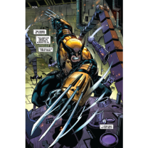 Wolverine Zırh Eldivenleri