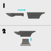 ACME Örs Masaüstü Minyatürleri