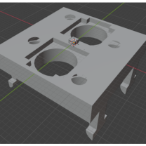 Pnömatik Valf İçin 2 Pozisyonlu 6 8mm Adaptör