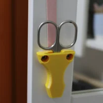 Tırnak Makası Duvara Montaj