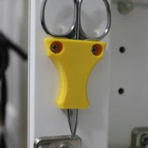 Duvar Montajlı Tırnak Makası Tutucu