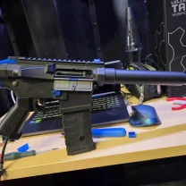 Airsoft Fiber Optik Ray Montajlı Arpacık