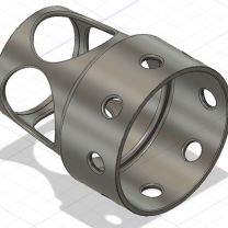 Nalgene Şişe Adaptörü
