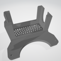 ATK UV Endüstriyel Lamba Tekerlekleri 645 x 135 mm