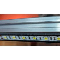 2020 Profil İçin 45° LED Şerit Tutucu