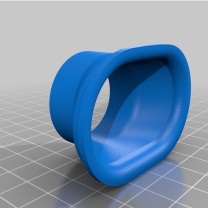 Aprilia / Derbi Hava Filtresi Adaptörü