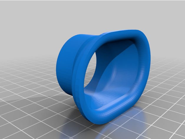 Aprilia / Derbi Hava Filtresi Adaptörü