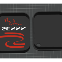 Ayrton Senna Lambası