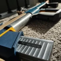 CNC Alüminyum Talon Şarjör Eğeleri