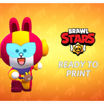 Brawl Stars Cony Max