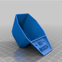 20 Gram Kahve Ölçeği