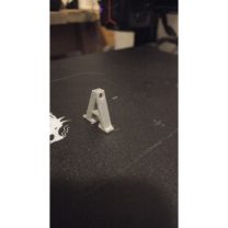 Dantel Delikli Alfabe