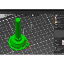 Atari 2600 Joystick Çekirdeği (İyileştirilmiş)