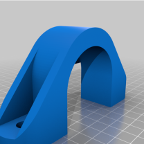 2 İnç PVC Boru İçin Eyer Kelepçe (Sıfır Gömme)