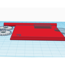Savaş Robotu Üst Parçası V2