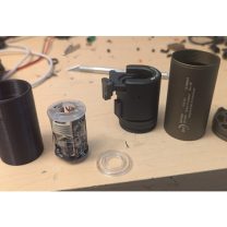 ASG Airsoft B&T Rotex V Susturucu Adaptörü (Acetech Blaster için)