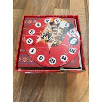 9 Lives Yerleştirme Parçası