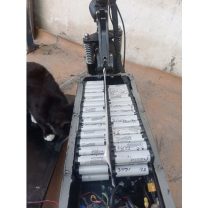 18650 14s8p Altıgen Batarya Tutucu