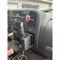 2. Nesil Chevrolet Silverado Telefon Tutucu (2007–2013)