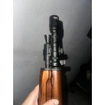 AK-74U Picatinny Adaptörü