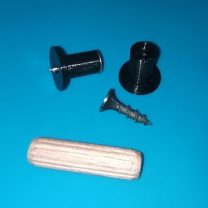 8mm Merkez Pim Aparatı