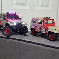 AUSTAR Işık Barı Dönüşümü