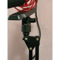 5 8 Dişli Mikrofon Düz Adaptörü