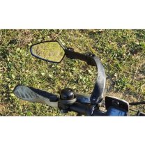 WEST BIKING Bisiklet Arka Ayna için Kol Uzatıcı (HD)