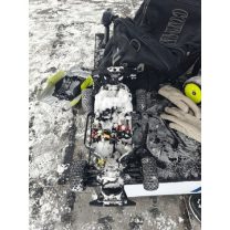 ARRMA Senton 223S V4 Kar Kapağı