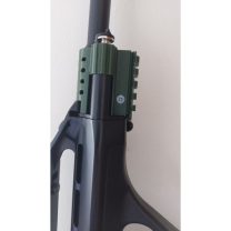 Airsoft AUG Susturuculu Ön Gövde (Taşıma Kolu Yok)