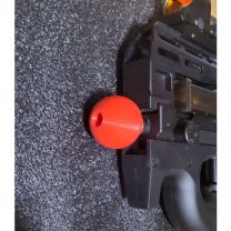 Airsoft Alev Gizleyici (Palyaço Burnu)