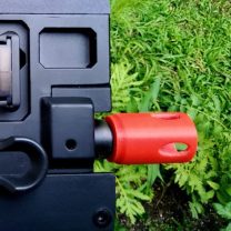 Airsoft Alev Gizleyici (Basit Sürüm)