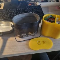 Askeri Tencere İç Aparatı