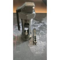 Airsoft Darbe Sesli El Bombası (Tam Gövde Baskı – Spaboy)