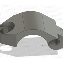 Brembo Debriyaj Ana Silindir Kelepçesi